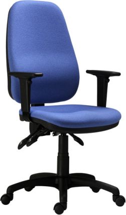 Kancelářská židle 1540 ASYN br07, D8