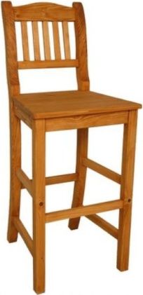 Barová židle Dona 00538, 3101 - Bezbarvý