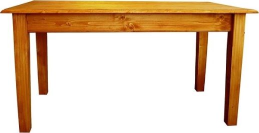 Jídelní stůl - stylový 3 SMRK 1, 3101 - Bezbarvý