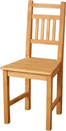 Jídelní židle Classic 3164 DUB, 00505