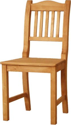 Židle Dona 01507, 3101 - Bezbarvý