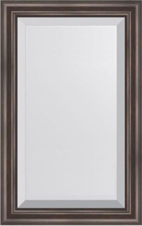 Zrcadlo - palisandr BY 1356 42x52cm