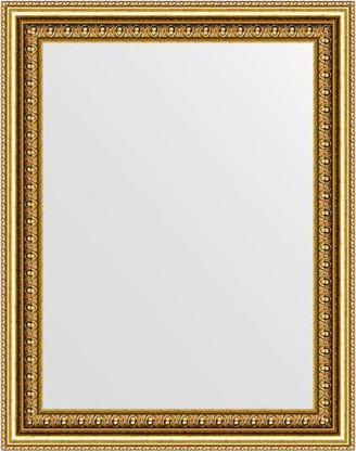 Zrcadlo pozlacený ornament BY 1052 52x102 cm