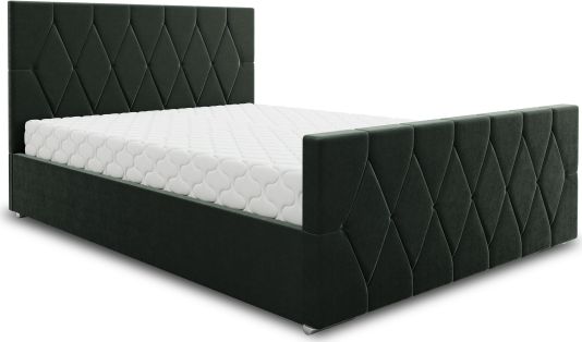Čalouněná postel ADA Itaka-27 160x200 cm