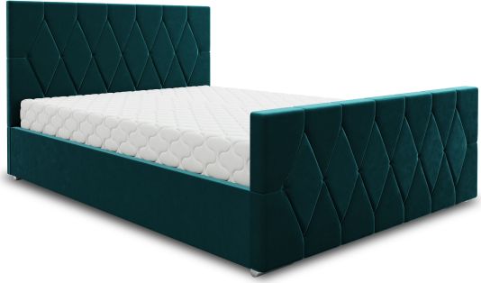 Čalouněná postel ADA Itaka-39 90x200 cm