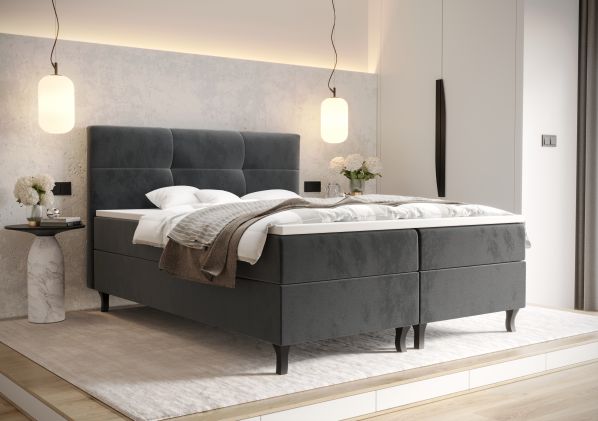 Čalouněná postel LIMBA Monolith-92 180x200 cm
