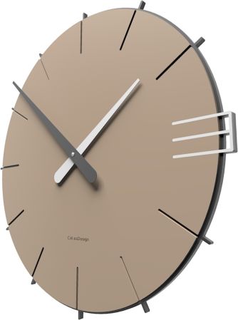 Designové hodiny 10-019-14 CalleaDesign Mike 42cm