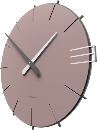Designové hodiny 10-019-34 CalleaDesign Mike 42cm