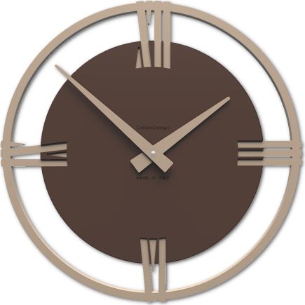 Designové hodiny 10-031-69 CalleaDesign Sirio 38cm