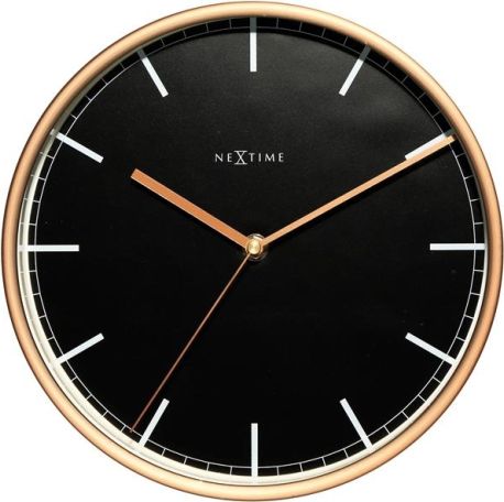 Designové nástěnné hodiny 3122st Nextime Company 30cm