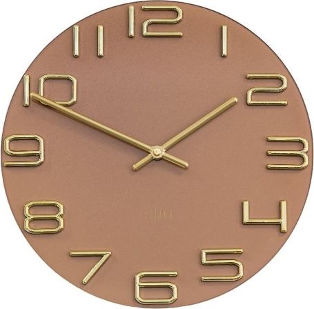 Designové nástěnné hodiny CL0288 Fisura 30cm