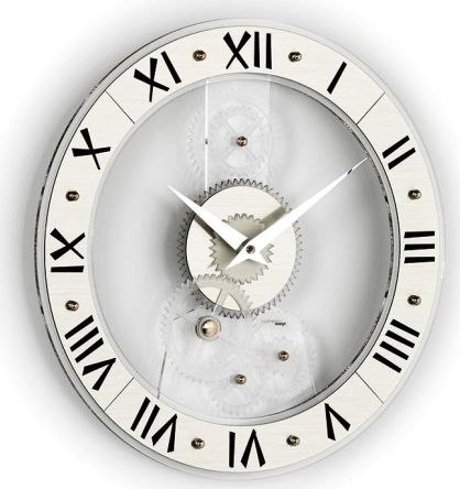 Designové nástěnné hodiny I131MN IncantesimoDesign 34cm