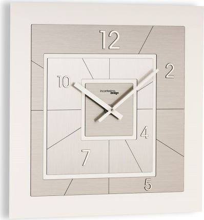 Designové nástěnné hodiny I196CV IncantesimoDesign 40cm