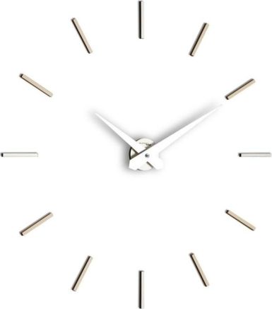 Designové nástěnné hodiny I200MT grey IncantesimoDesign 90-100cm
