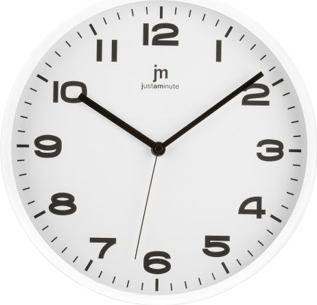 Designové nástěnné hodiny L00875B Lowell 29cm