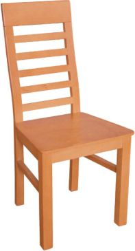Jídelní židle 108 wenge