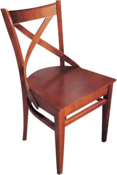 Jídelní židle 128 calvados
