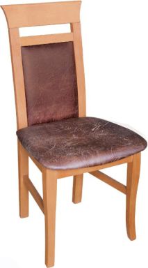 Jídelní židle 46 buk, Sahara 9