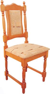Jídelní židle 74 kaštan, Lira 3