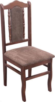 Jídelní židle 76 kaštan, Luiziana 06