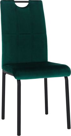 Jídelní židle Outcor smaragdová