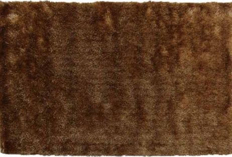 Kusový koberec, hnědozlatá, 120x180, DELAND