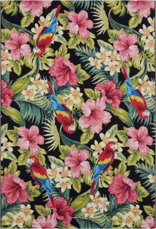 Kusový koberec Flair 105619 Tropical Feeling Multicolored