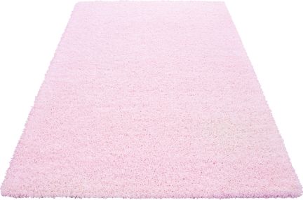 Kusový koberec Life Shaggy 1500 pink