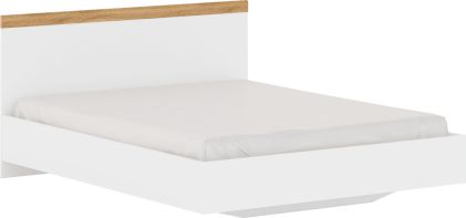 Manželská postel Decoroom 160x200 cm
