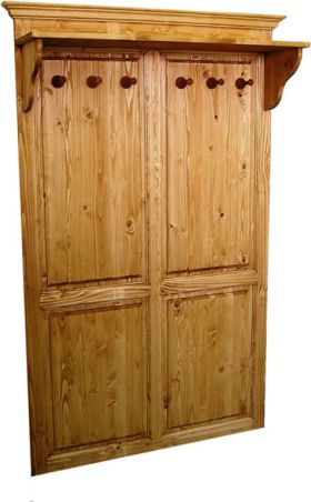 Předsíňová stěna