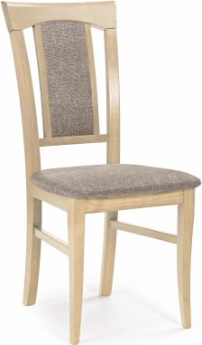 Masivní židle KONRAD dub sonoma/inari 23