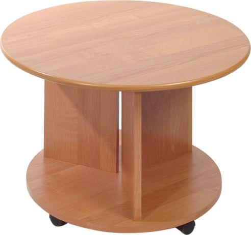 Konferenční stolek Kolko/D dub sonoma tmavý