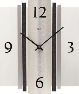 Nástěnné hodiny 9392 AMS 30cm