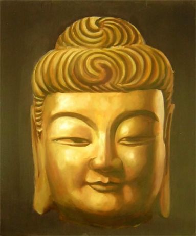 Obraz - Budha
