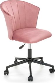 Kancelářská židle Pasco růžová