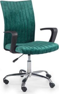 Studentská židle DORAL zelená