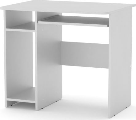PC stůl SKM-12 bílá