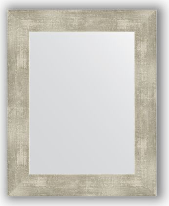 Zrcadlo v rámu, hliník 61 mm