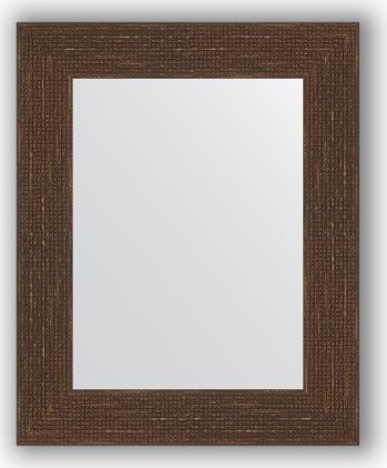 Zrcadlo v rámu, měděná mozaika antická BY 3177 66x86 cm