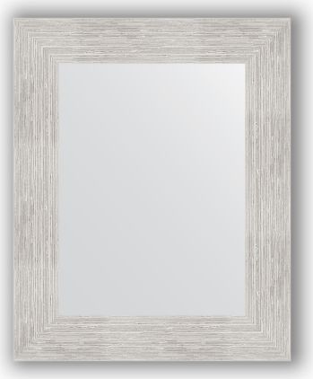 Zrcadlo v rámu, stříbrný déšť 70 mm BY 3176 66x86 cm
