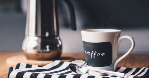 Co vědět o kávě a jejím skladování