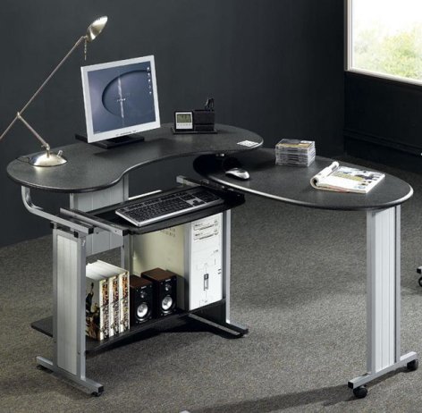 Počítačový stolek 011