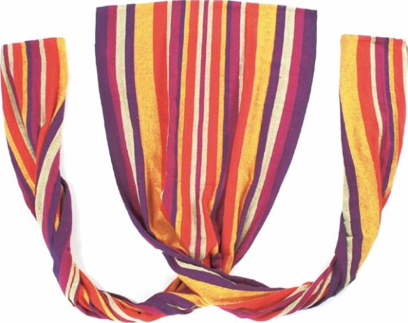 Šátek na nošení dětí Tropical 450 cm