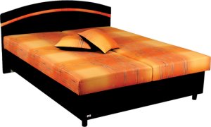 Čalouněná postel Dorotka