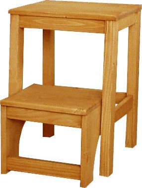 Stolička - vyklápěcí
