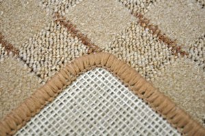 Béžový koberec 3D