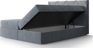 Boxspringová postel ALTEA Monolith-59 140x200 cm