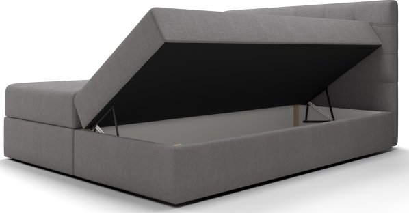 Boxspringová postel FADO2 Cosmic-100 180x200 cm