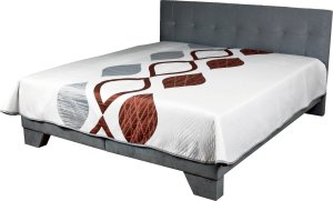 Čalouněná postel Vanesa