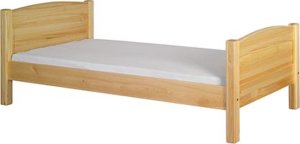 Dřevěná postel Classic 2120